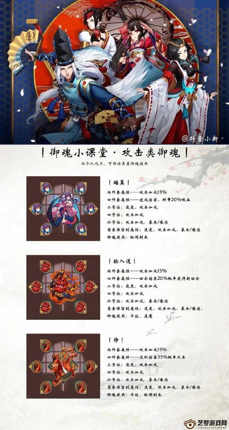 阴阳师手游御魂强化攻略与资源管理技巧